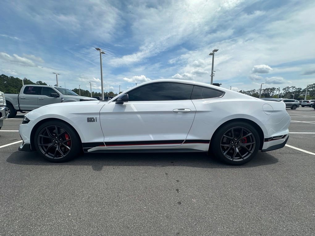 Used 2022 Ford Mustang Mach 1 w/ Equipment Group 700A RWD image 4