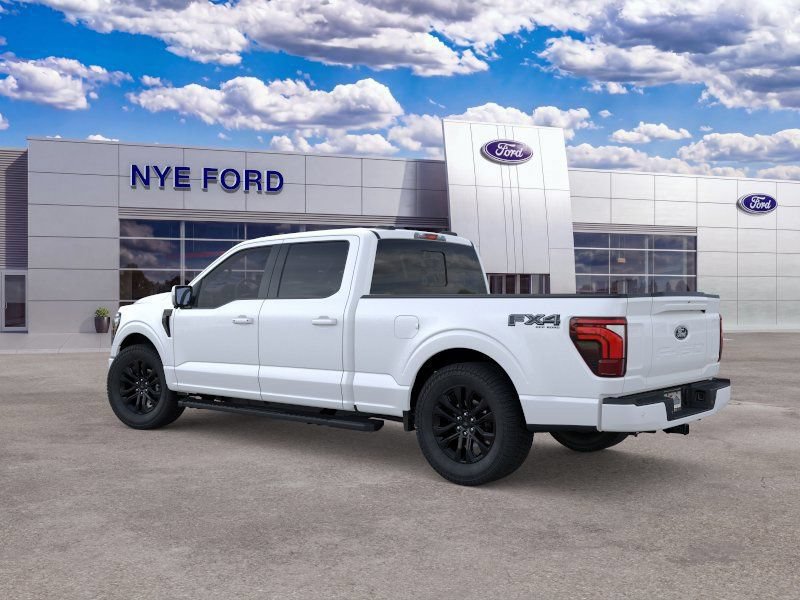 New 2026 Ford F150 Lariat w/ Equipment Group 502A High AWD/4WD image 5