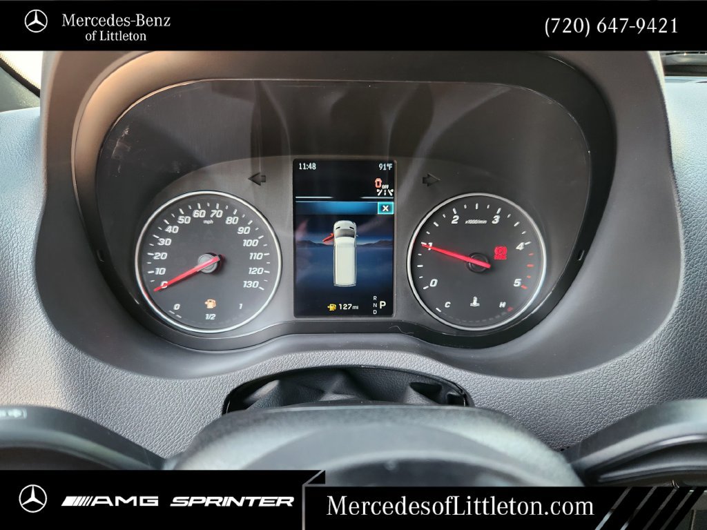 New 2026 Mercedes-Benz Sprinter 2500 image 15