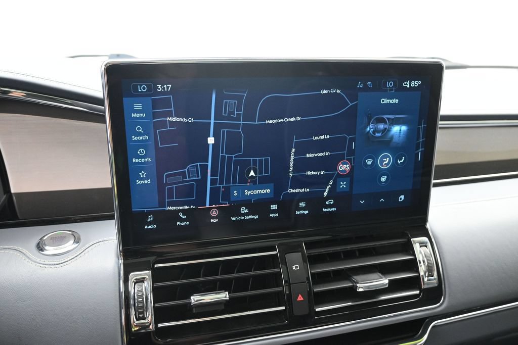 Used 2022 Lincoln Navigator Black Label AWD/4WD image 18