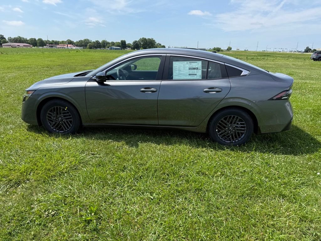 New 2026 Nissan Sentra SV w/ SV Convenience Package FWD image 8
