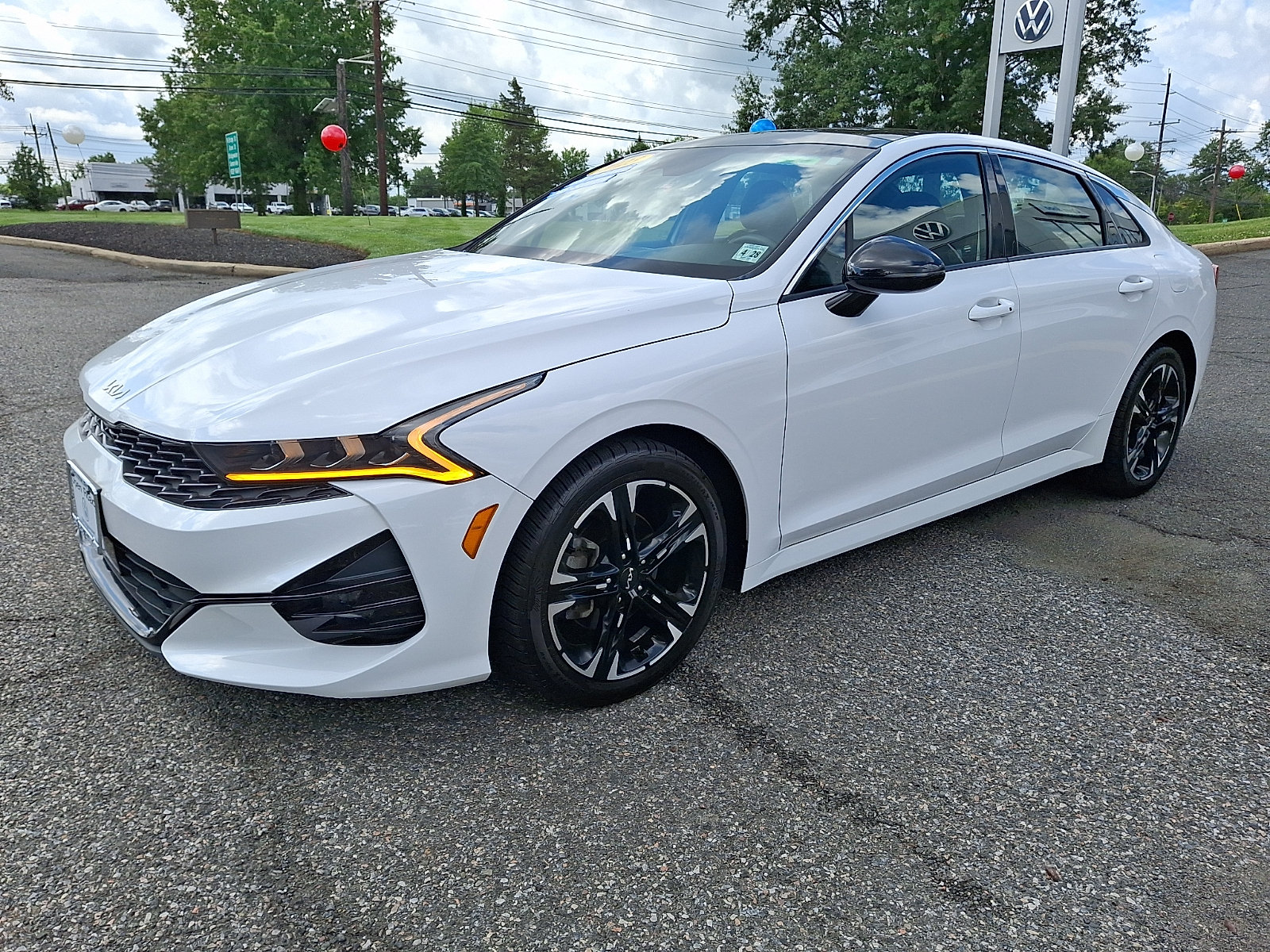 Used 2023 Kia K5 GT-Line FWD image 3