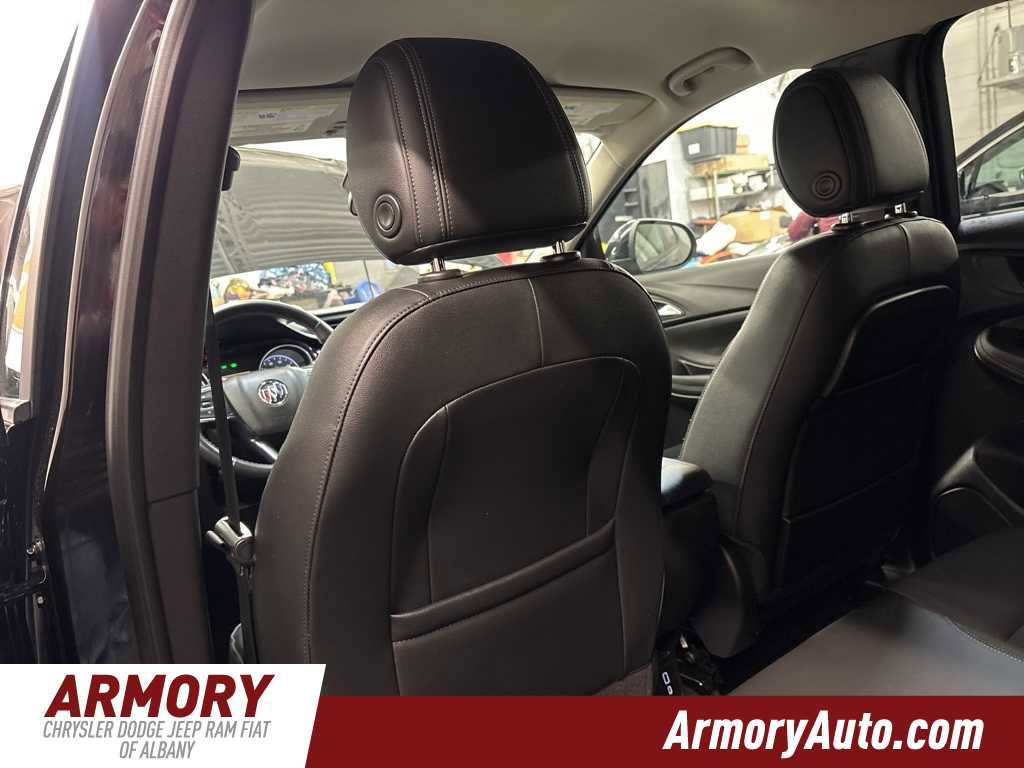Used 2021 Buick Encore GX Preferred w/ Cold Weather Comfort Package image 24