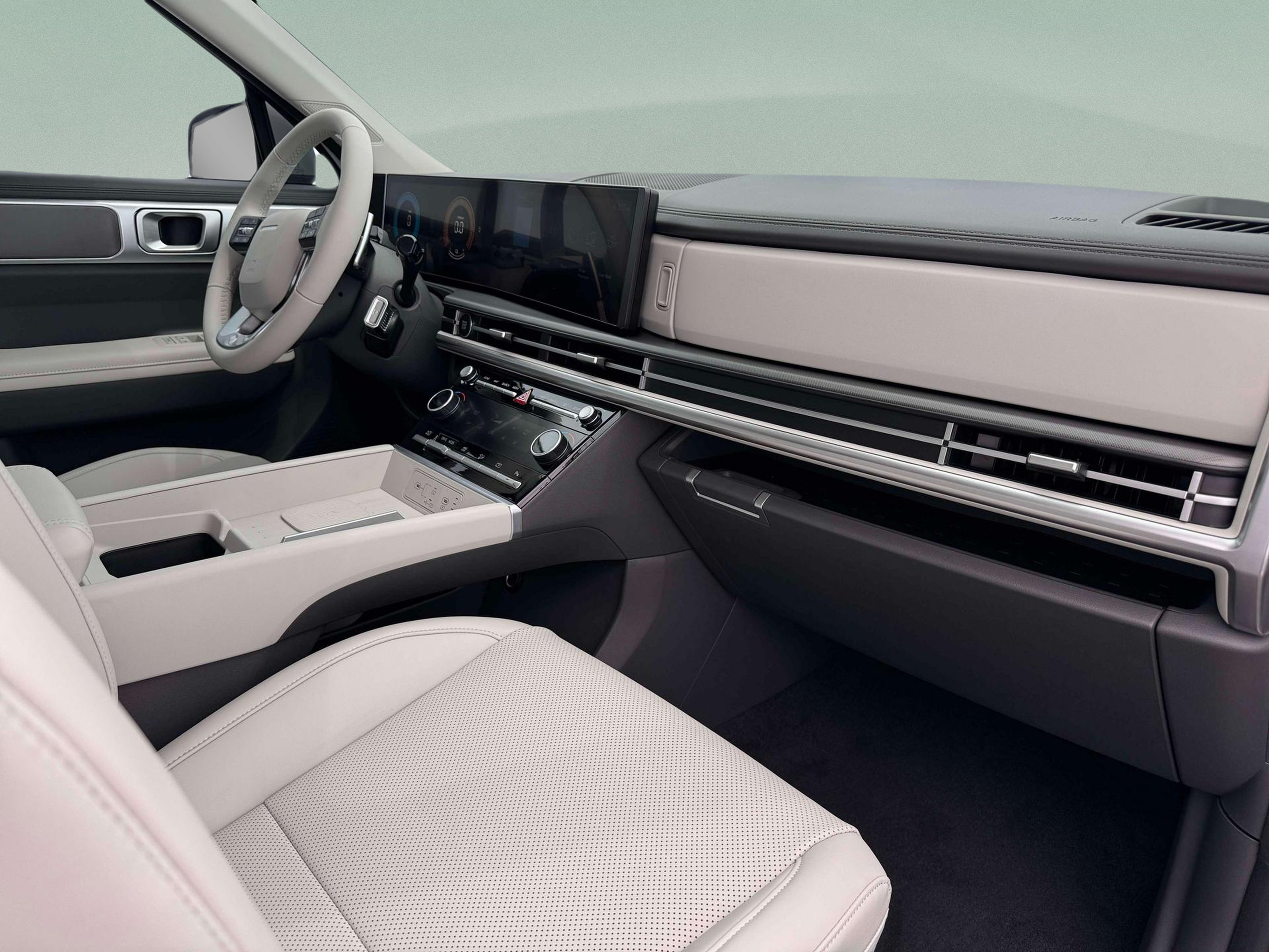 New 2026 Hyundai Santa Fe SEL AWD/4WD image 15