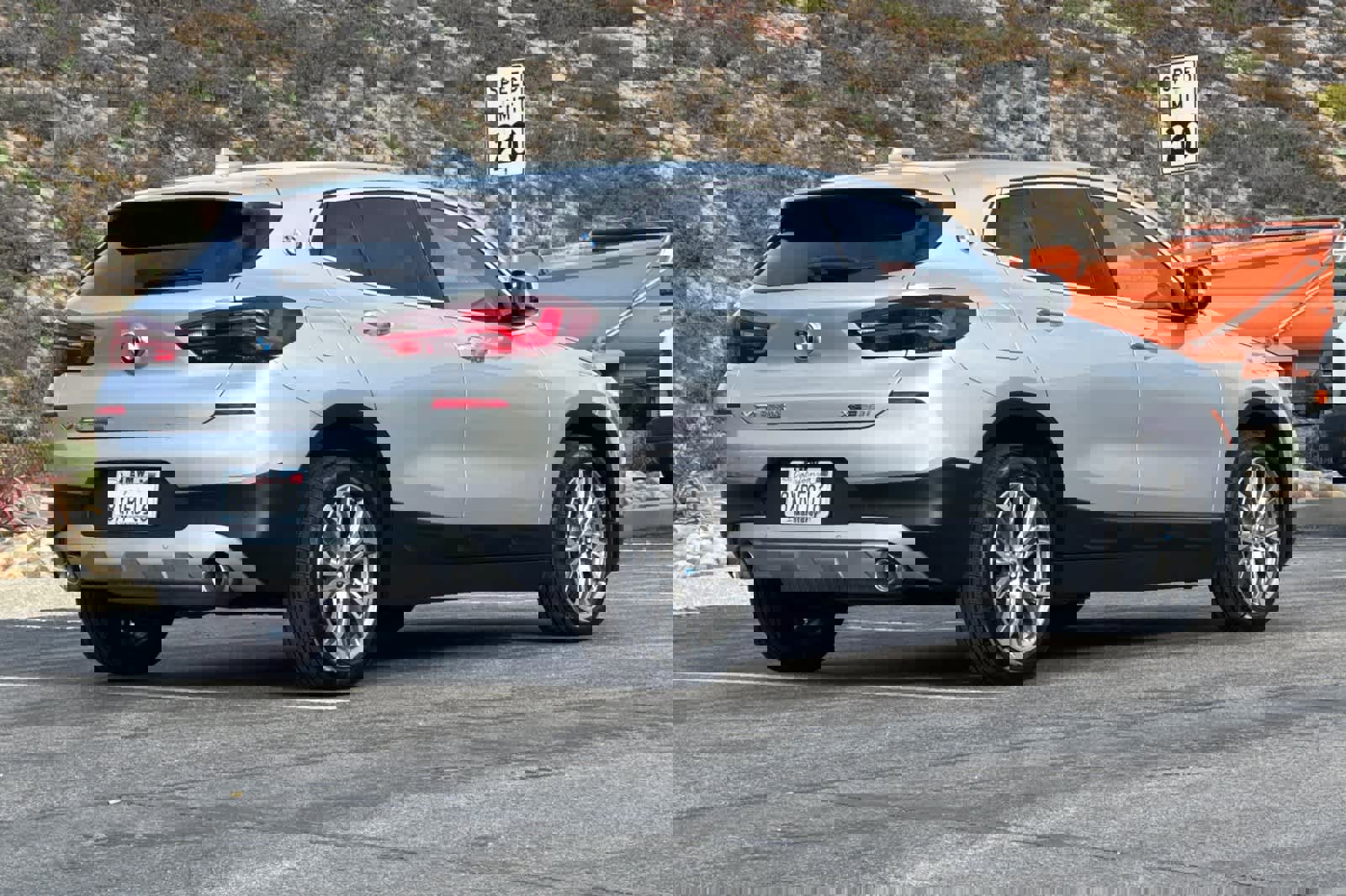 Used 2022 BMW X2 xDrive28i w/ Premium Package video 2