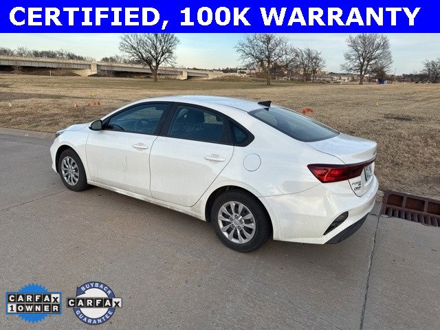 Used 2023 Kia Forte LX image 5