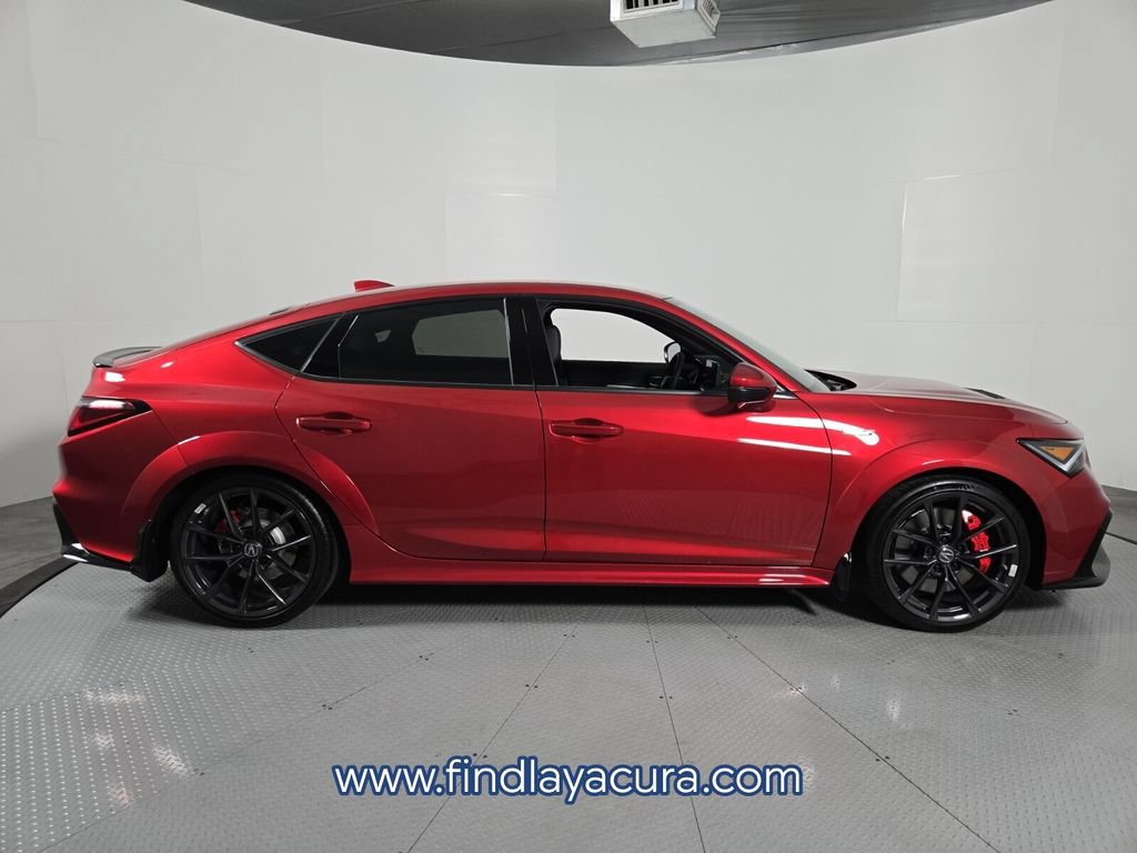 New 2026 Acura Integra Type S FWD image 8