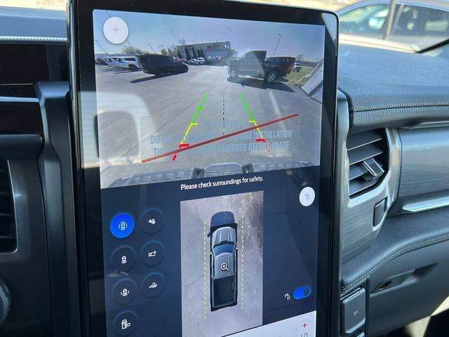 New 2025 Ford F150 Lightning Flash image 30