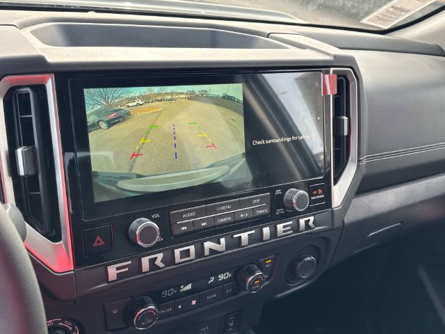 New 2026 Nissan Frontier SV w/ Tow Package AWD/4WD image 28