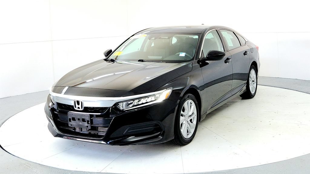 Used 2020 Honda Accord LX image 2