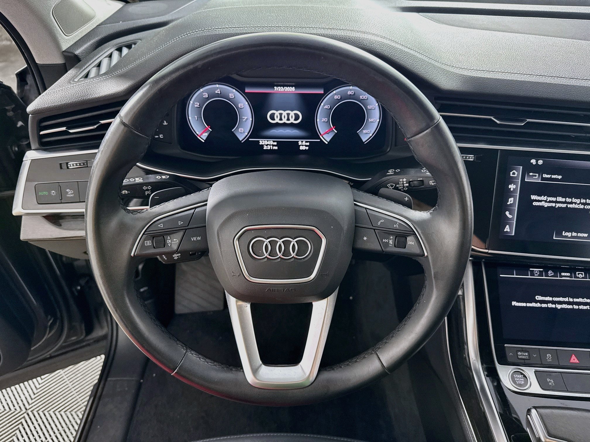 Used 2023 Audi Q7 2.0T Premium Plus w/ Premium Plus Package AWD/4WD image 16