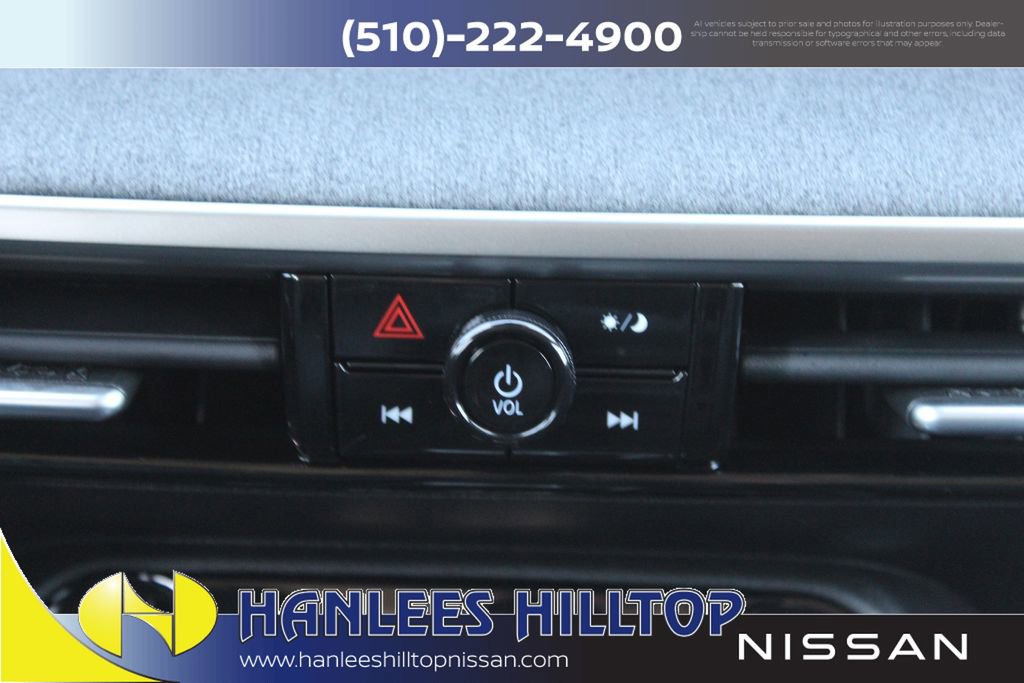 New 2026 Nissan Kicks SV image 24