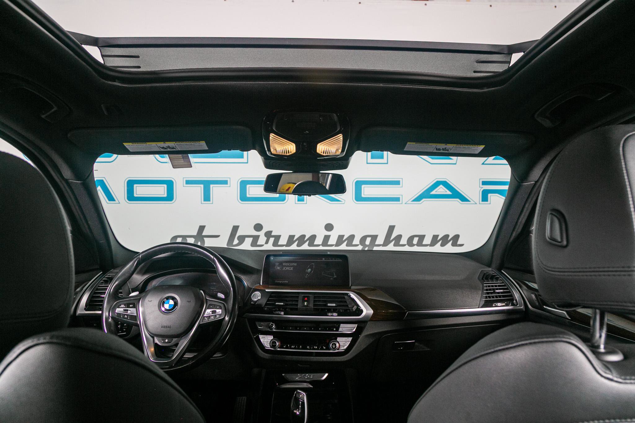 Used 2020 BMW X3 sDrive30i w/ Premium Package image 36