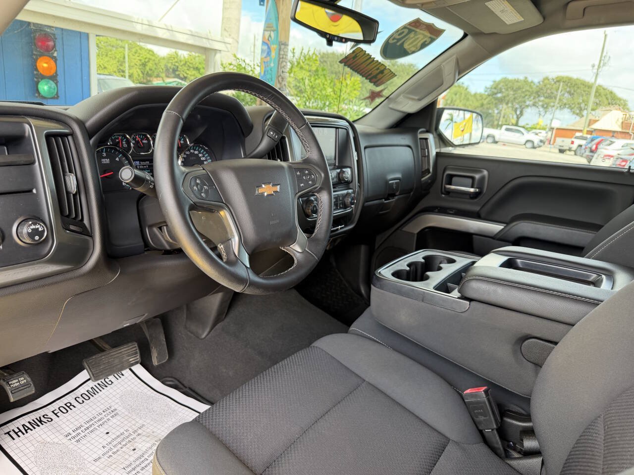 Used 2019 Chevrolet Silverado 1500 LT RWD image 10