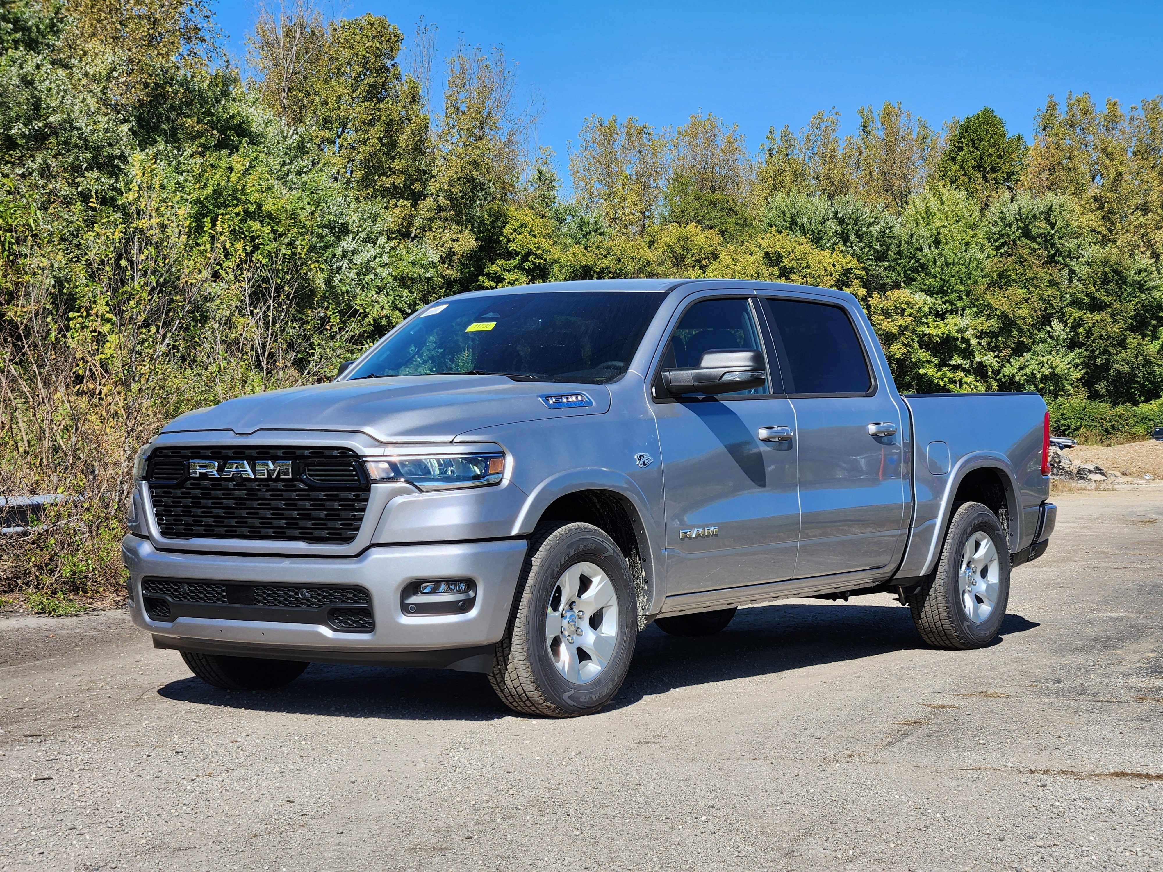 New 2026 RAM 1500 Big Horn image 11