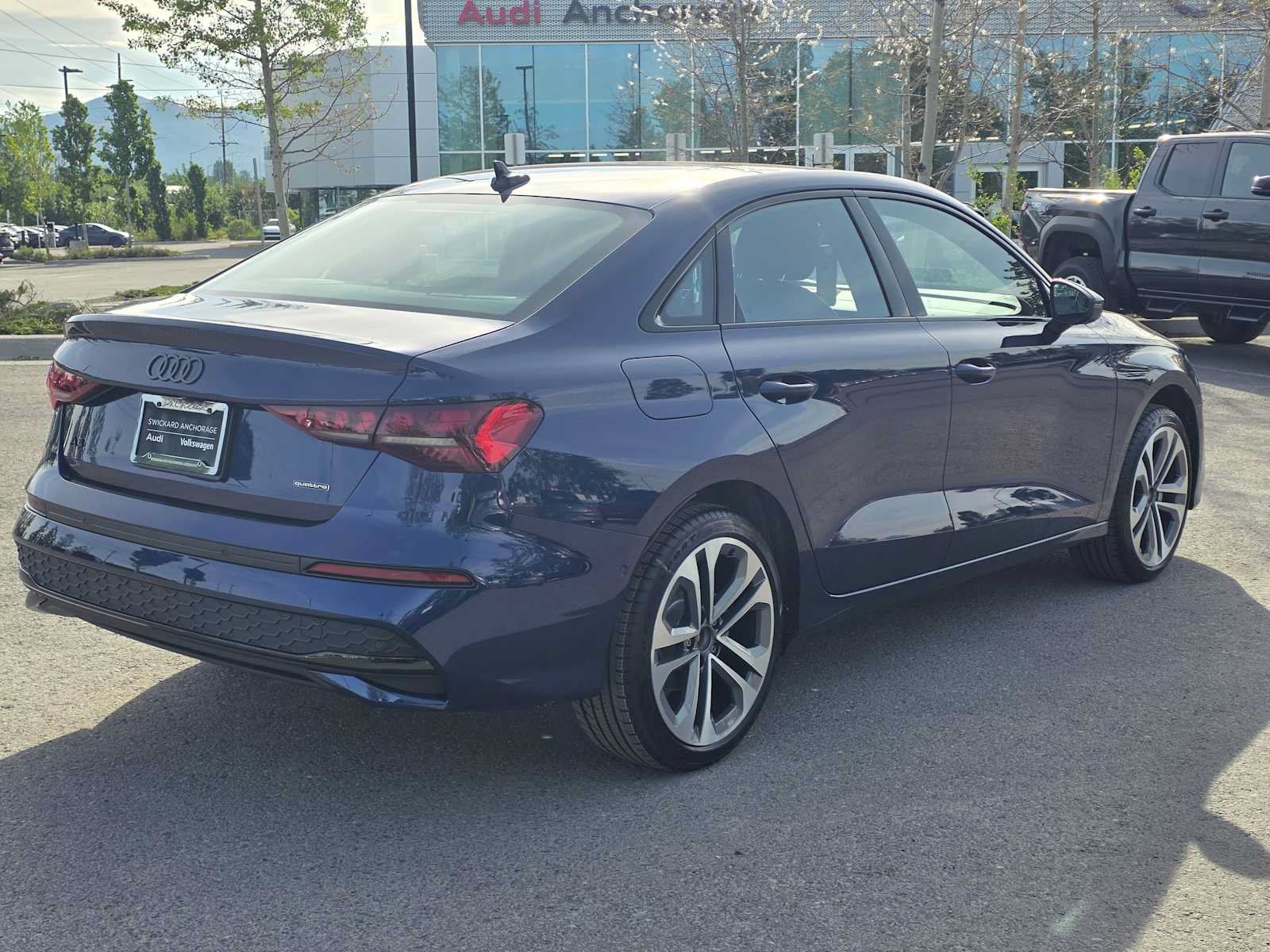 New 2026 Audi A3 2.0T Premium Plus AWD/4WD image 3