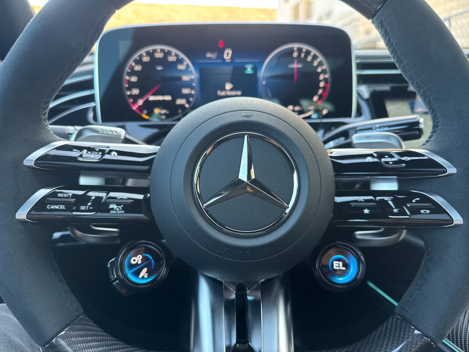 New 2027 Mercedes-Benz E 53 AMG e 4MATIC Sedan image 21