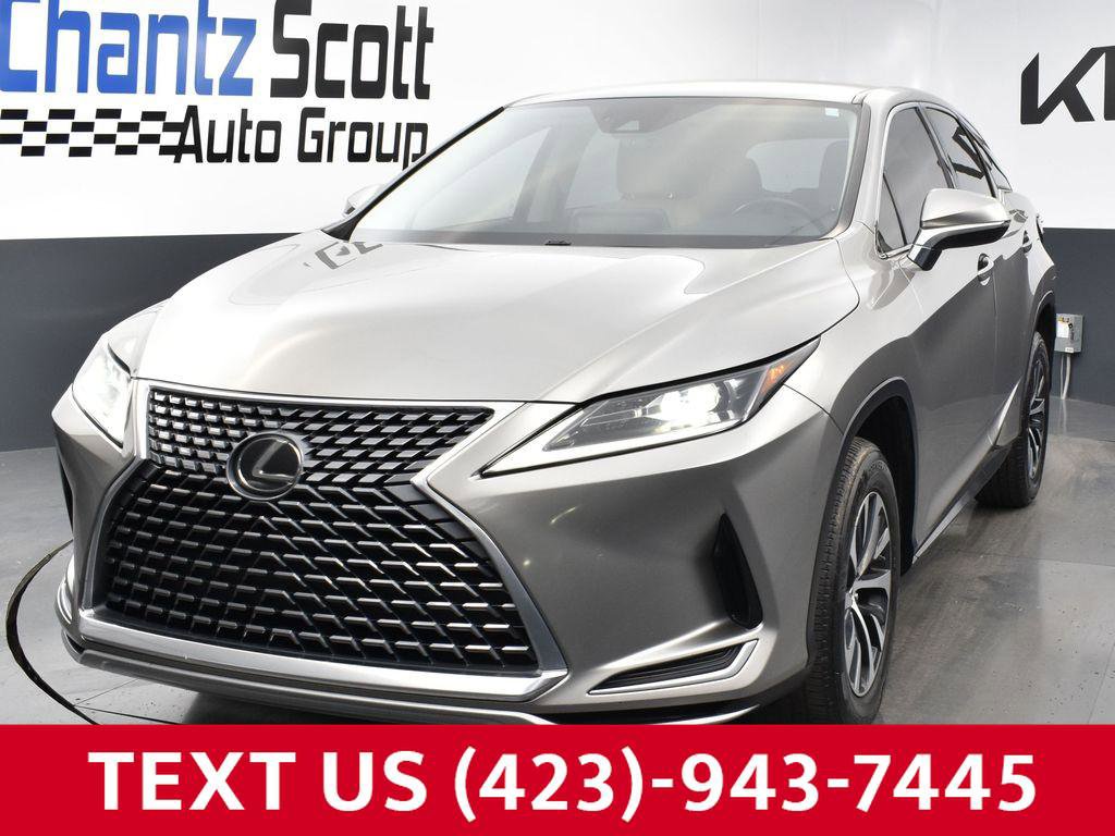Used 2021 Lexus RX 350 FWD w/ Accessory Package