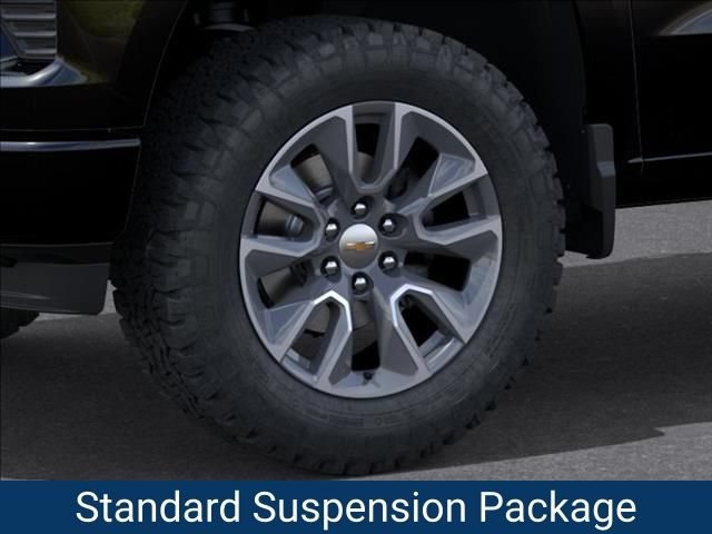 New 2026 Chevrolet Silverado 1500 RST AWD/4WD image 10