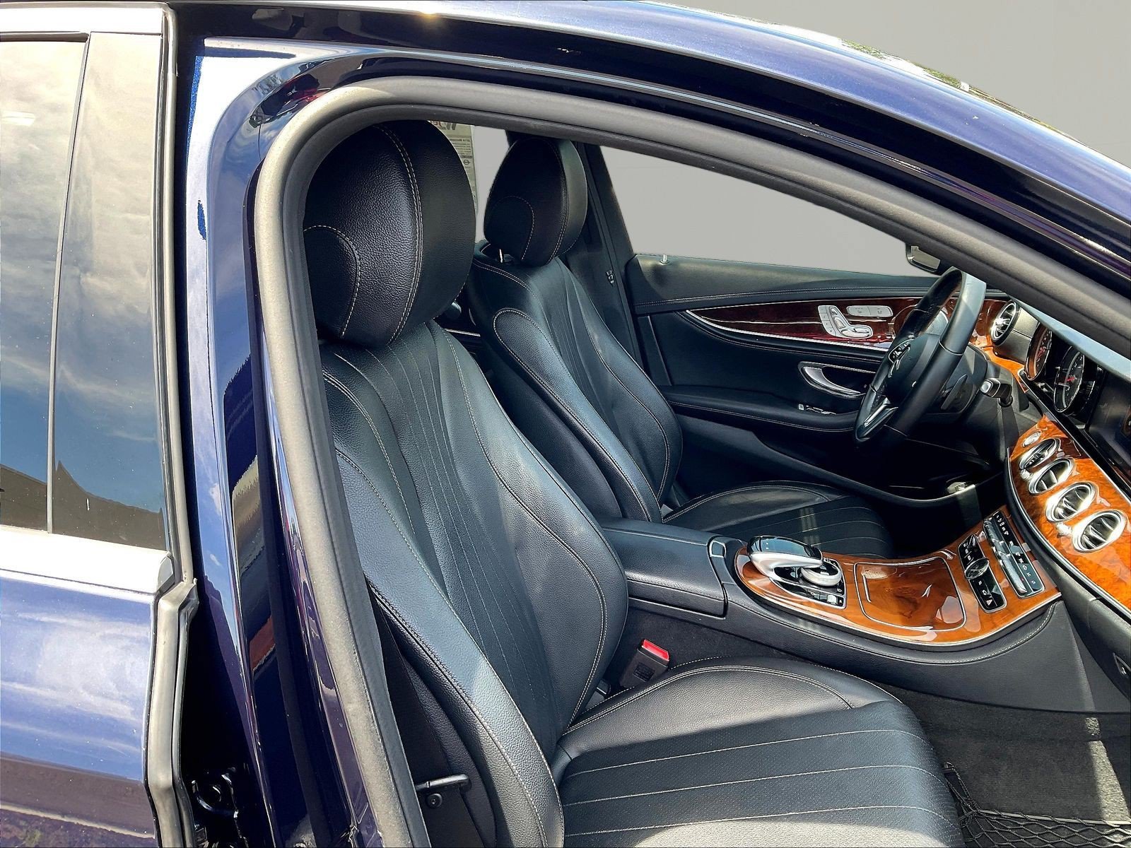 Used 2019 Mercedes-Benz E 450 4MATIC Sedan w/ Premium Package image 29