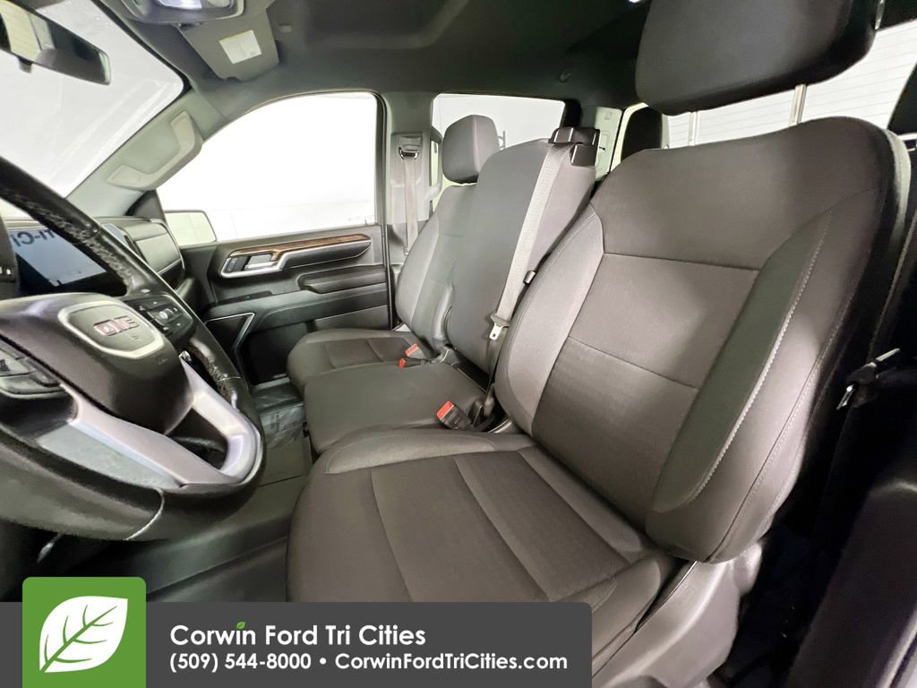 Used 2025 GMC Sierra 3500 SLE w/ SLE Value Package image 23