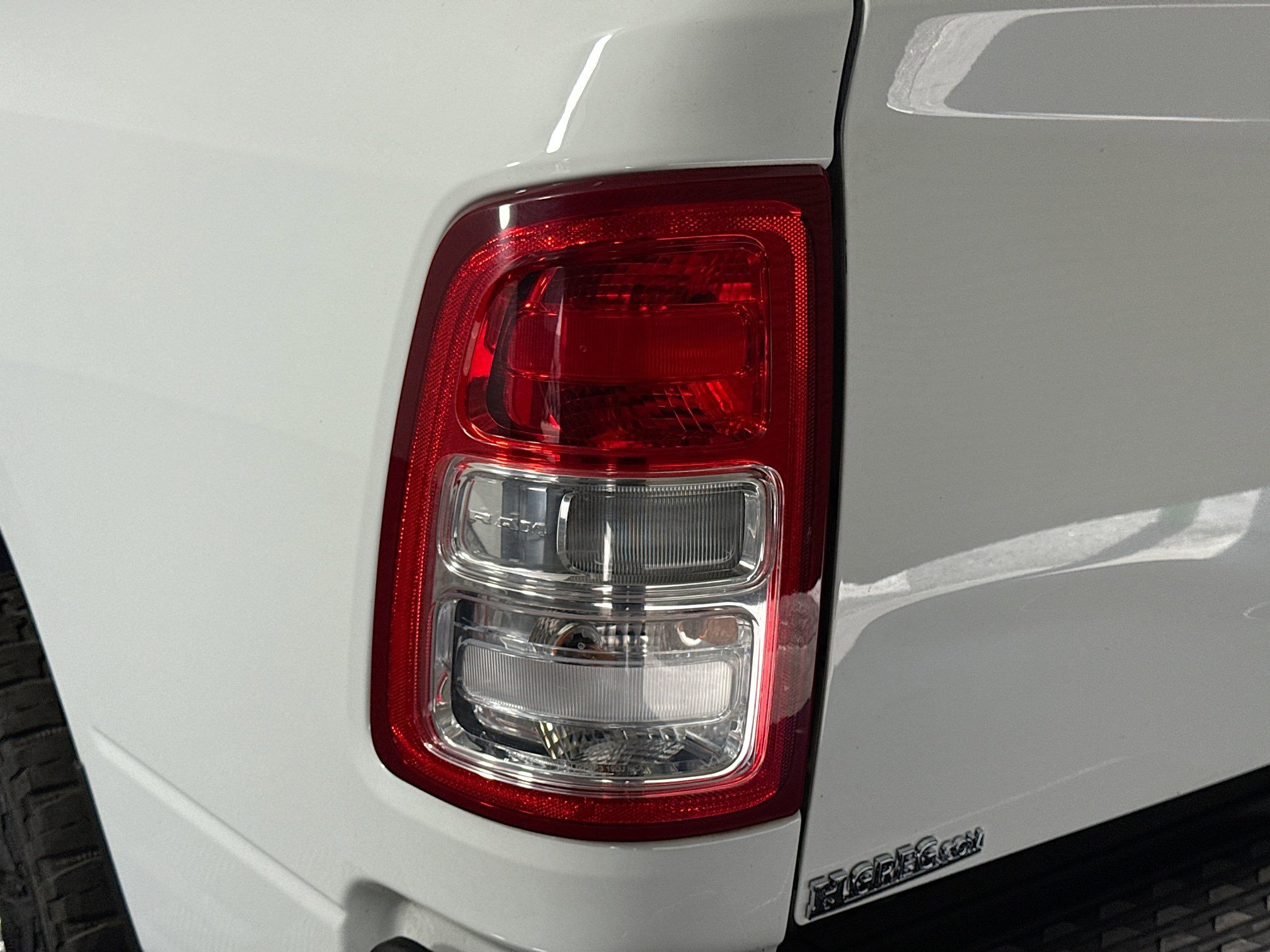 Used 2022 RAM 2500 Big Horn image 36