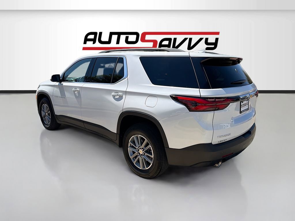 Used 2023 Chevrolet Traverse LT image 5
