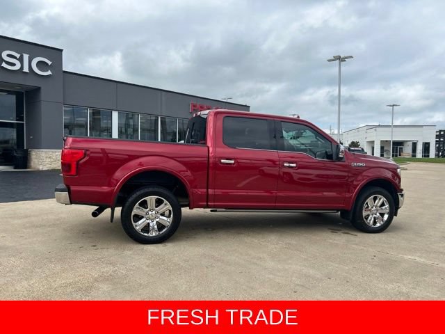 Used 2019 Ford F150 King Ranch w/ Equipment Group 601A Luxury AWD/4WD image 11