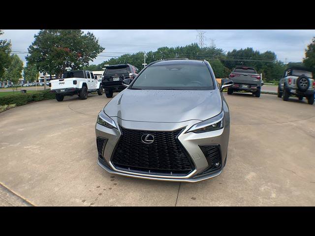 Certified 2024 Lexus NX 350 F Sport AWD/4WD image 3