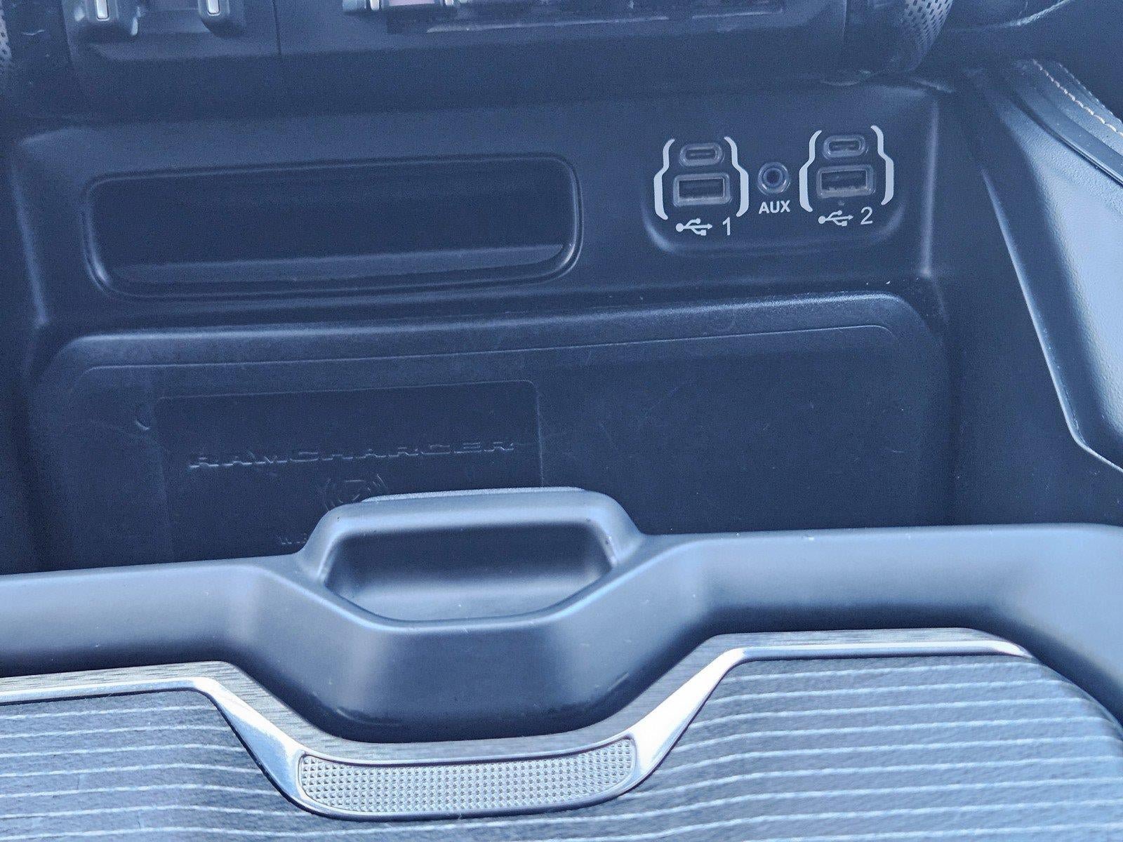 Used 2021 RAM 1500 Limited RWD image 23