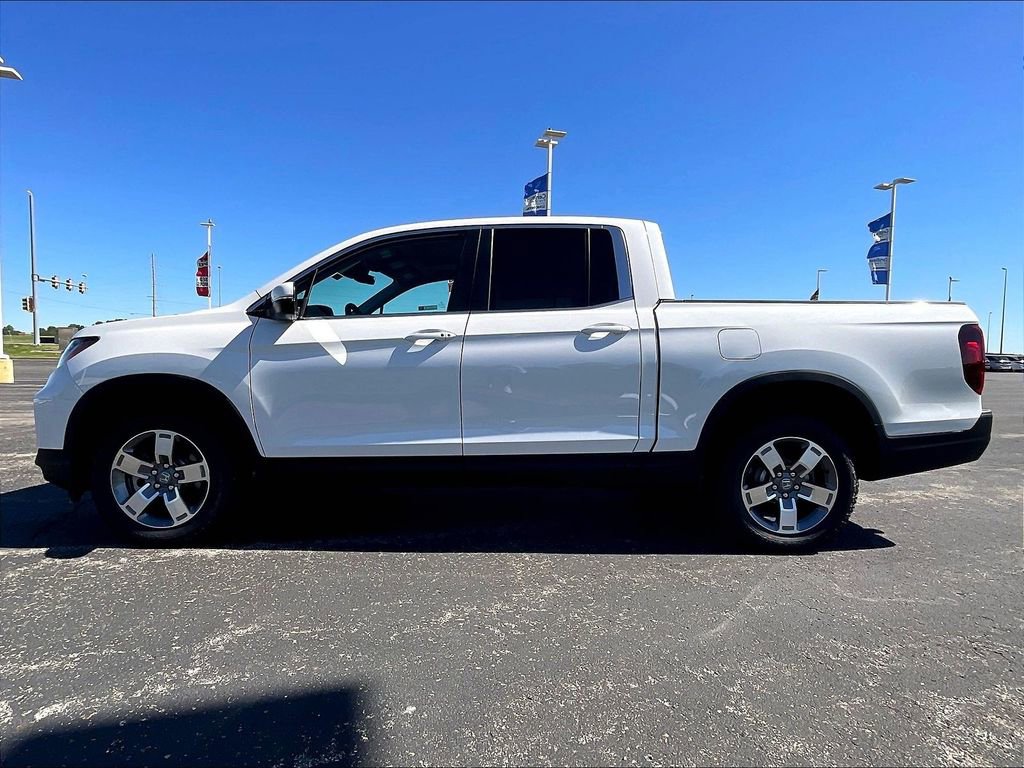 New 2026 Honda Ridgeline RTL image 3