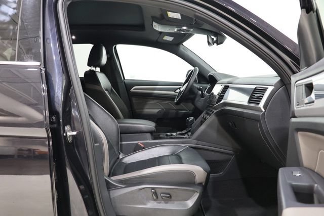 Used 2021 Volkswagen Atlas Cross Sport SEL Premium R-Line AWD/4WD image 38