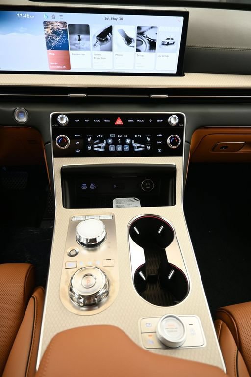 New 2026 Genesis GV80 2.5T Prestige AWD/4WD image 29