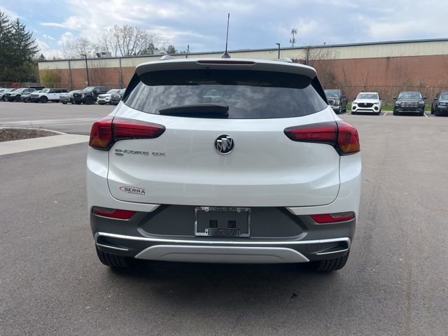 Used 2021 Buick Encore GX Essence w/ Experience Buick Package AWD/4WD image 6