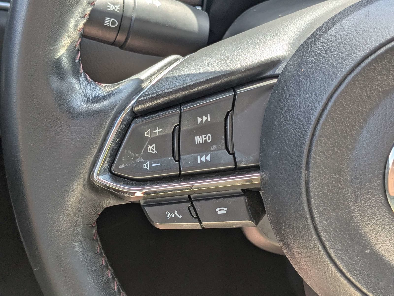 Used 2023 MAZDA CX-5 Carbon Edition AWD/4WD image 27