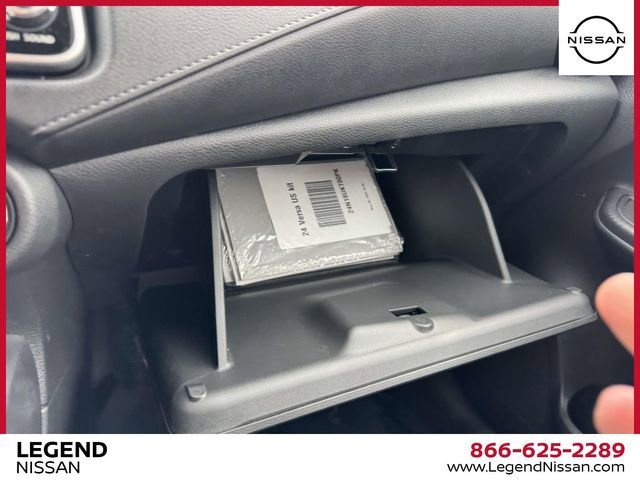 Used 2024 Nissan Versa S w/ Electronics Package image 31