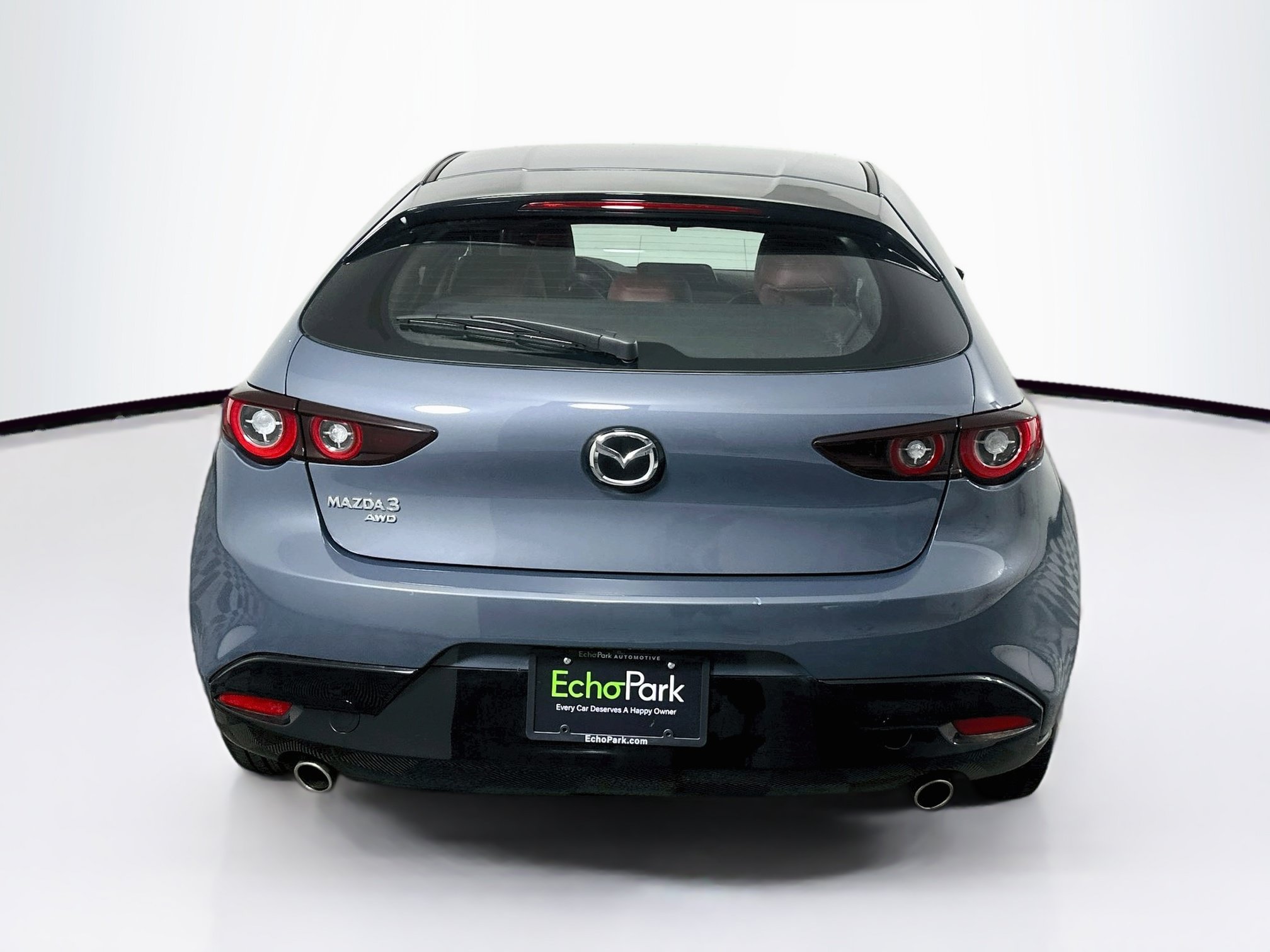 Used 2026 MAZDA MAZDA3 Carbon AWD/4WD image 7