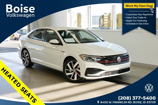Used 2021 Volkswagen Jetta GLI