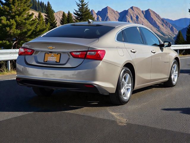 Used 2024 Chevrolet Malibu LS image 7