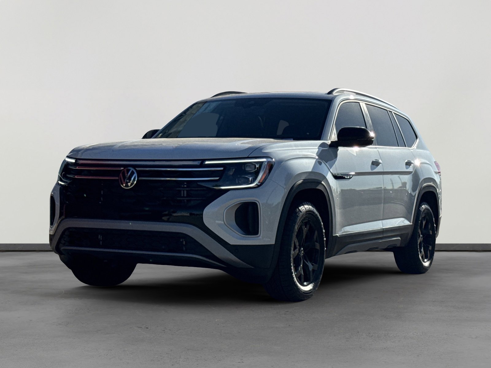 New 2026 Volkswagen Atlas Peak Edition