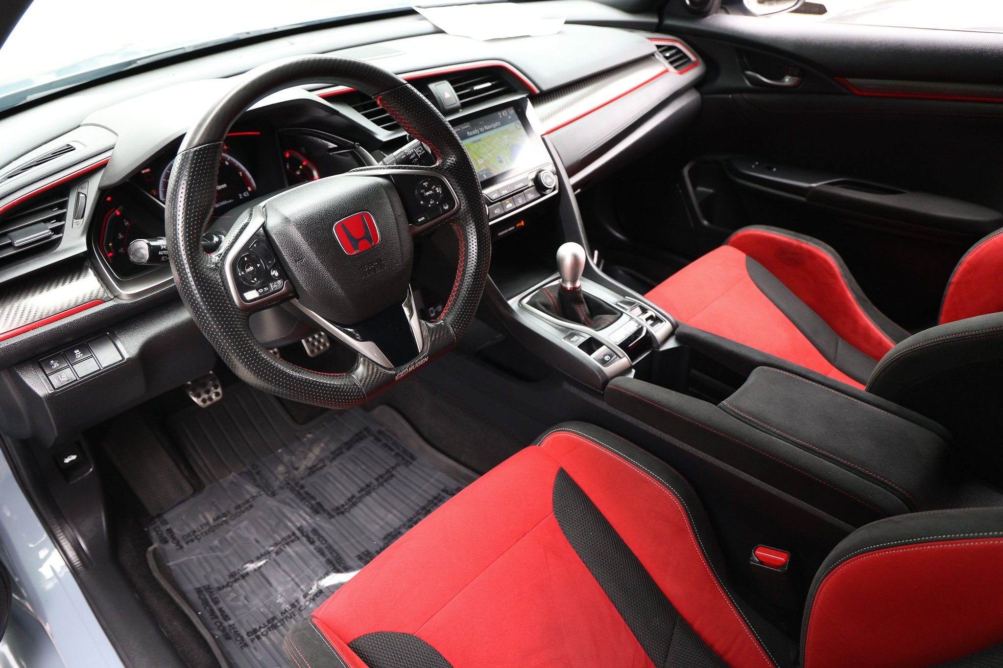 Used 2021 Honda Civic Type R image 6