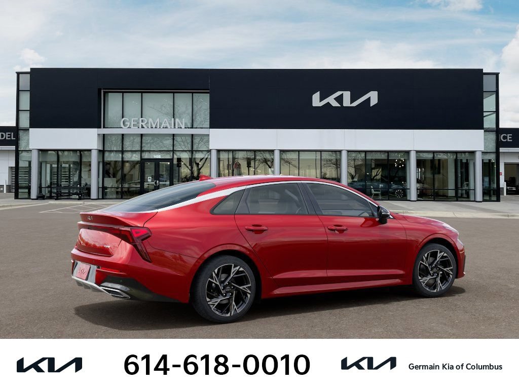 New 2026 Kia K5 GT-Line FWD image 9