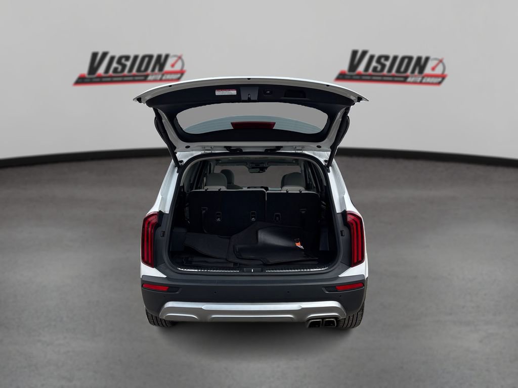 Used 2021 Kia Telluride SX image 11