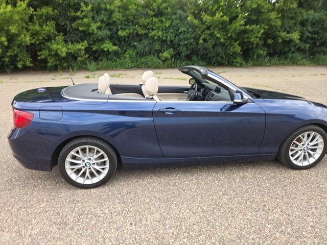 Used 2016 BMW 228i xDrive Convertible AWD/4WD image 15