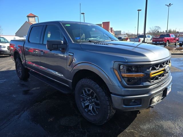 New 2025 Ford F150 Tremor w/ Bed Utility Package image 7