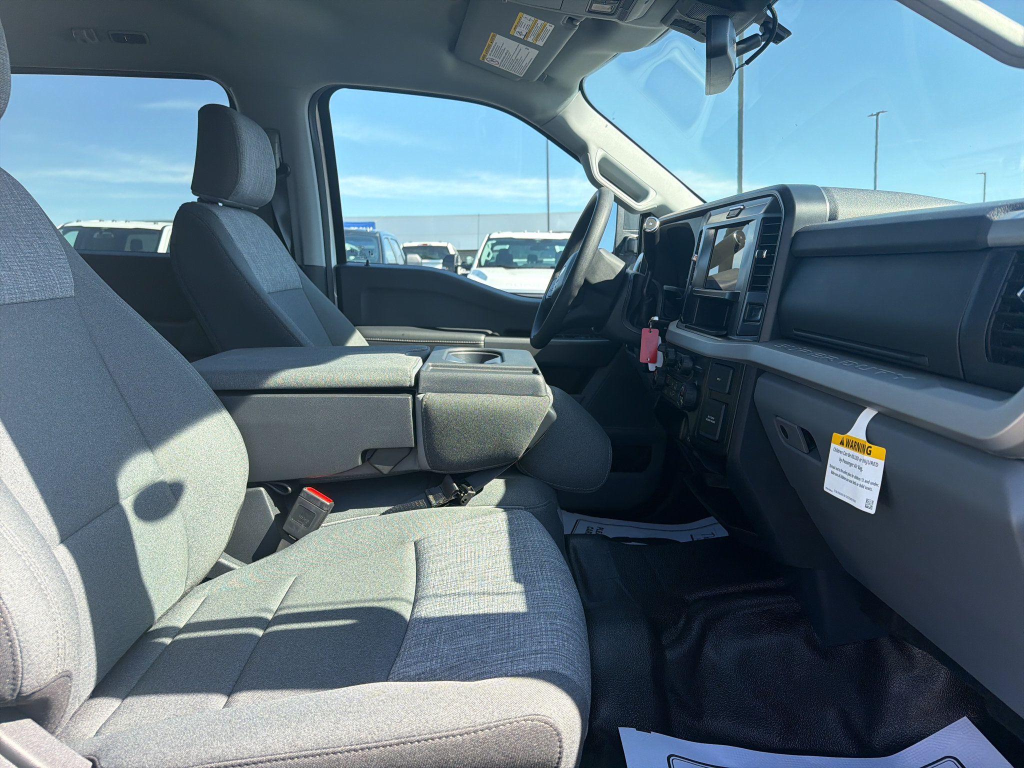 New 2027 Ford F250 XLT AWD/4WD image 19