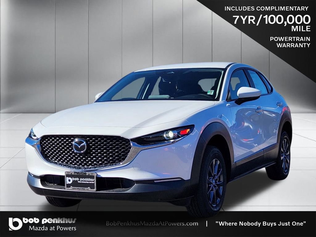 New 2026 MAZDA CX-30 AWD 2.5 S image 23
