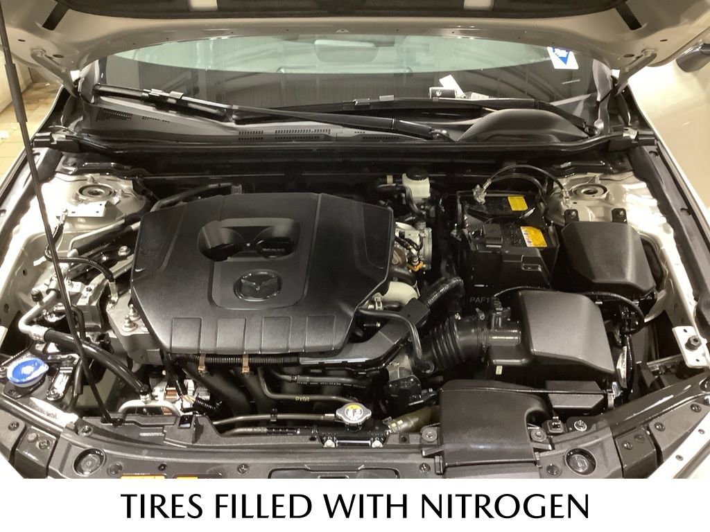 Certified 2023 MAZDA MAZDA3 s image 26