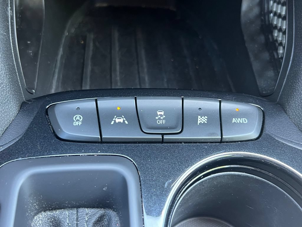Used 2025 Chevrolet TrailBlazer LT AWD/4WD image 28