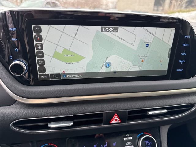 Certified 2023 Hyundai Sonata SEL w/ Convenience Package image 6